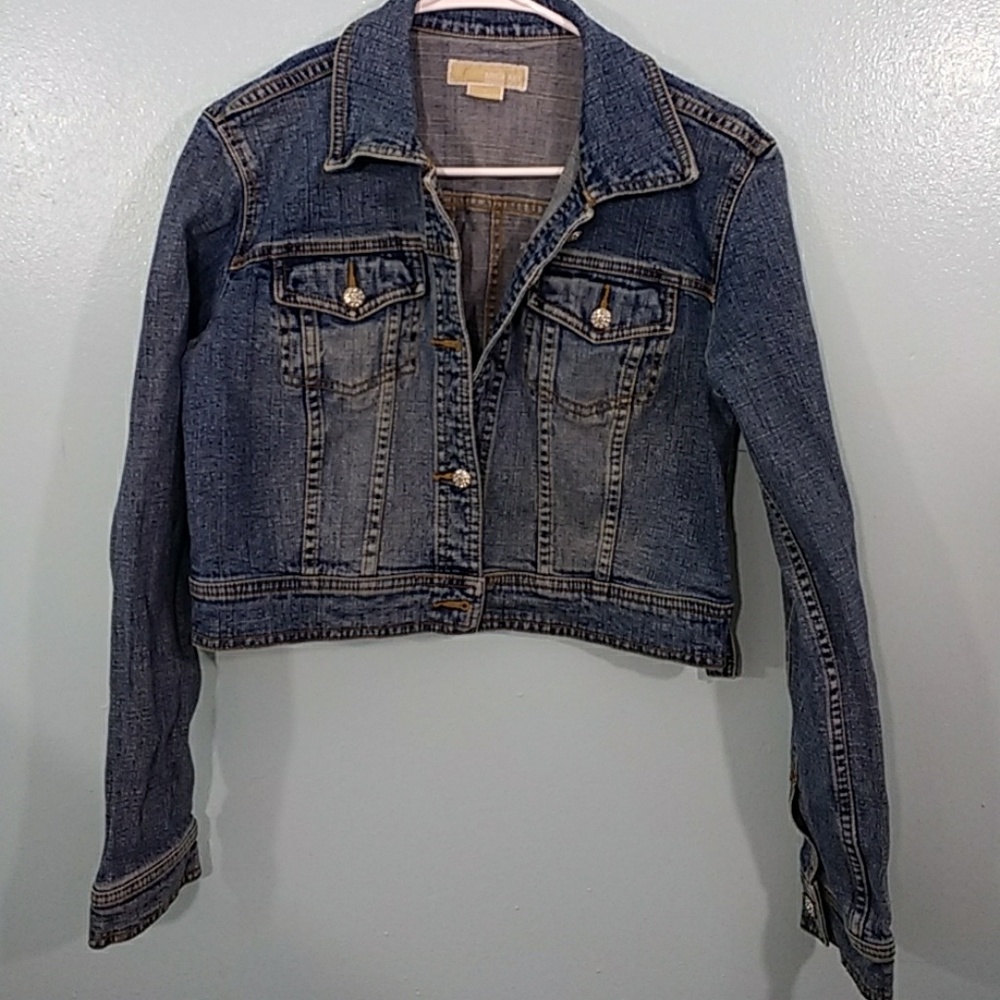 Michael Kors Denim Jacket